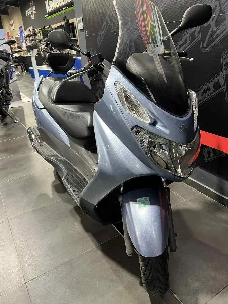 BURGMAN 125