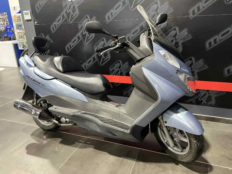BURGMAN 125