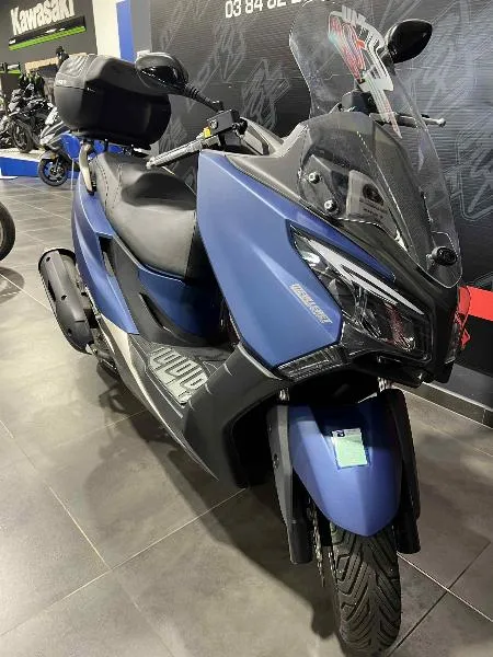 X.TOWN 125