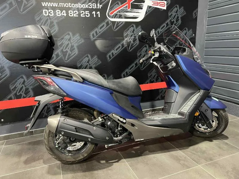 X.TOWN 125