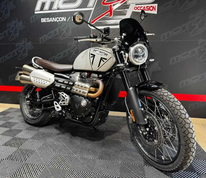 Scrambler 1200 X