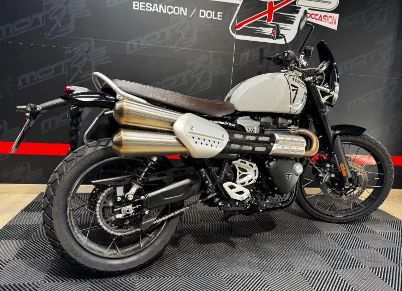Scrambler 1200 X