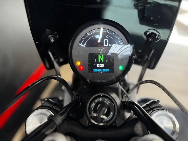 Scrambler 1200 X