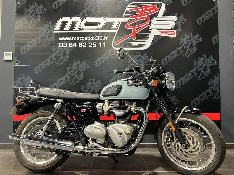 BONNEVILLE T120