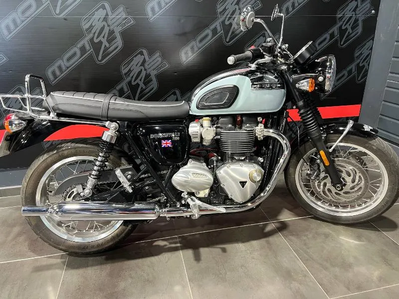 BONNEVILLE T120