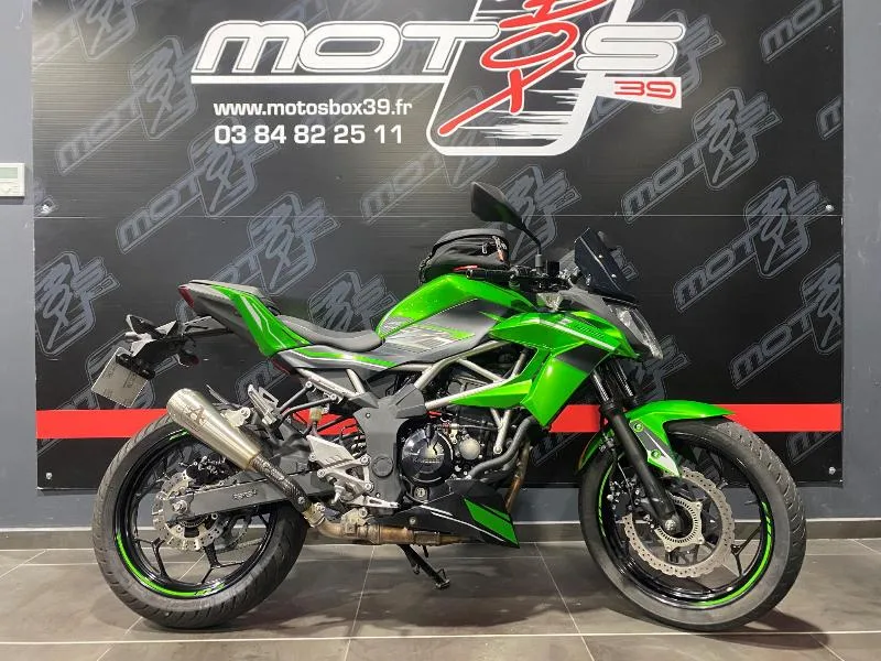 Z125