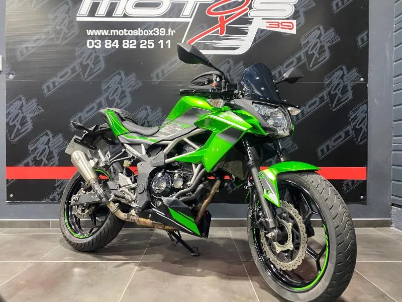 Z125