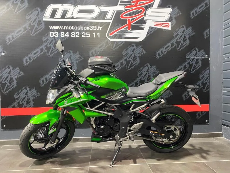 Z125