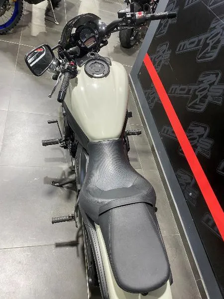 VULCAN 650 S