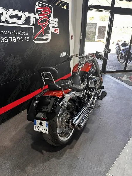 SOFTAIL FAT BOY 1923