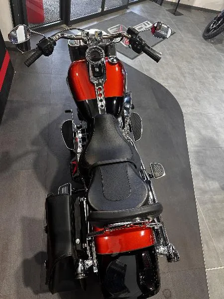 SOFTAIL FAT BOY 1923