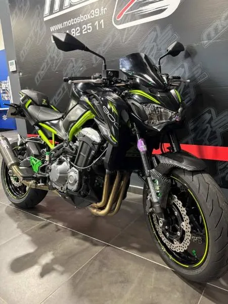Z 900