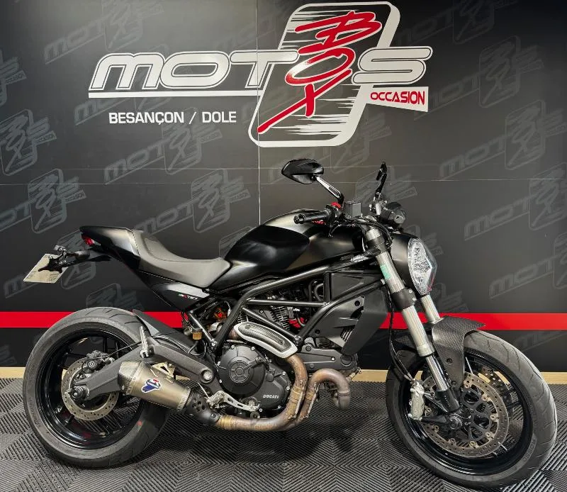 MONSTER 797