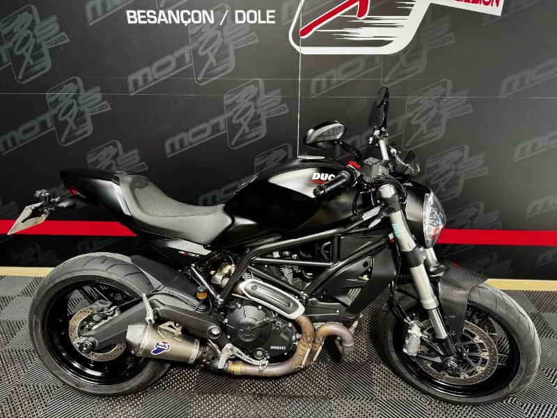 MONSTER 797