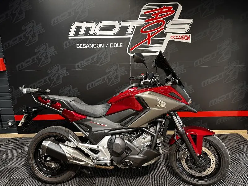 NC 750 X