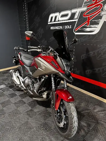 NC 750 X