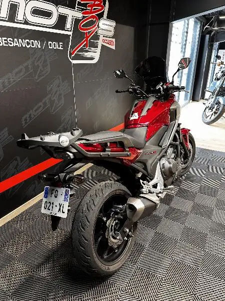 NC 750 X
