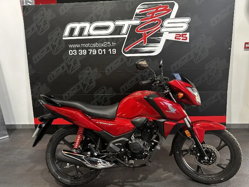 CBF 125 2026