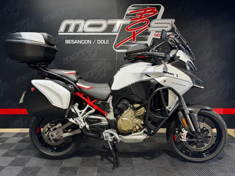 MULTISTRADA V4 S 2022