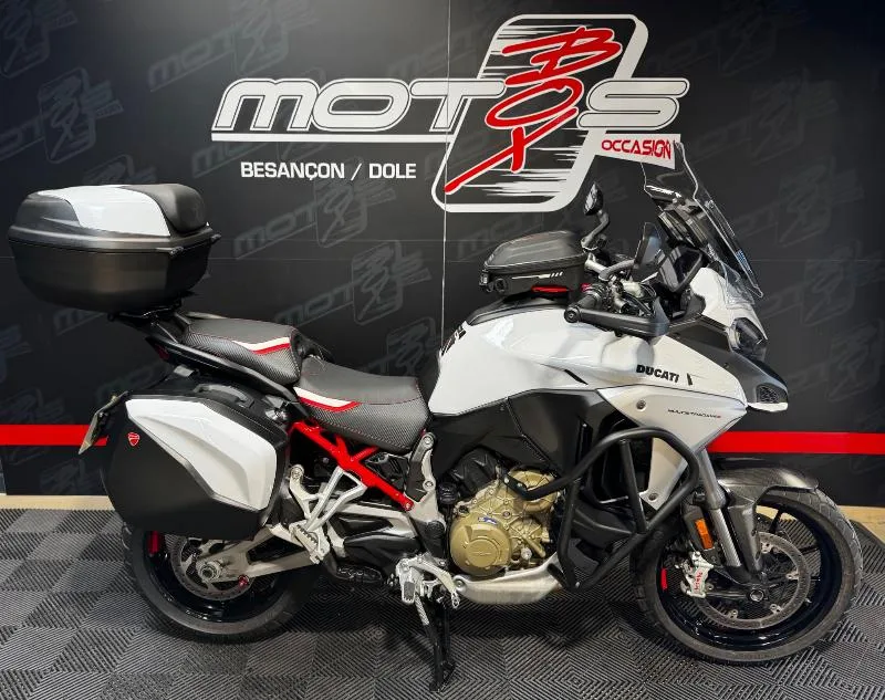 MULTISTRADA V4 S