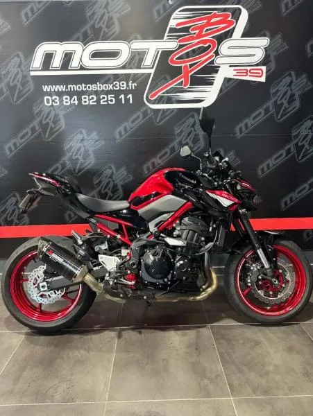 Z 900