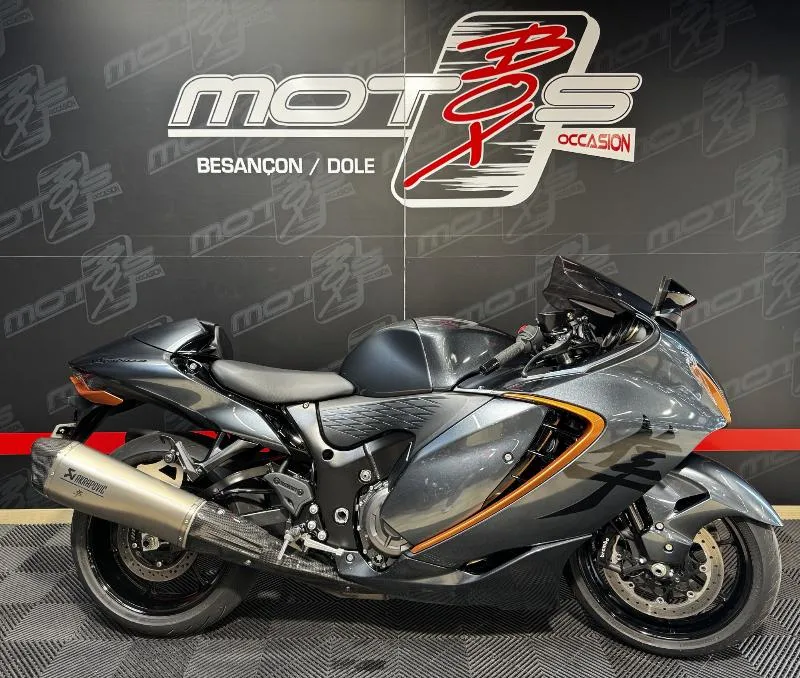 GSXR 1300 HAYABUSA