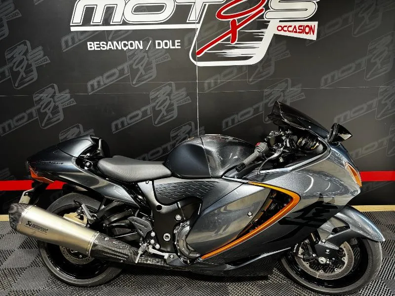 GSXR 1300 HAYABUSA