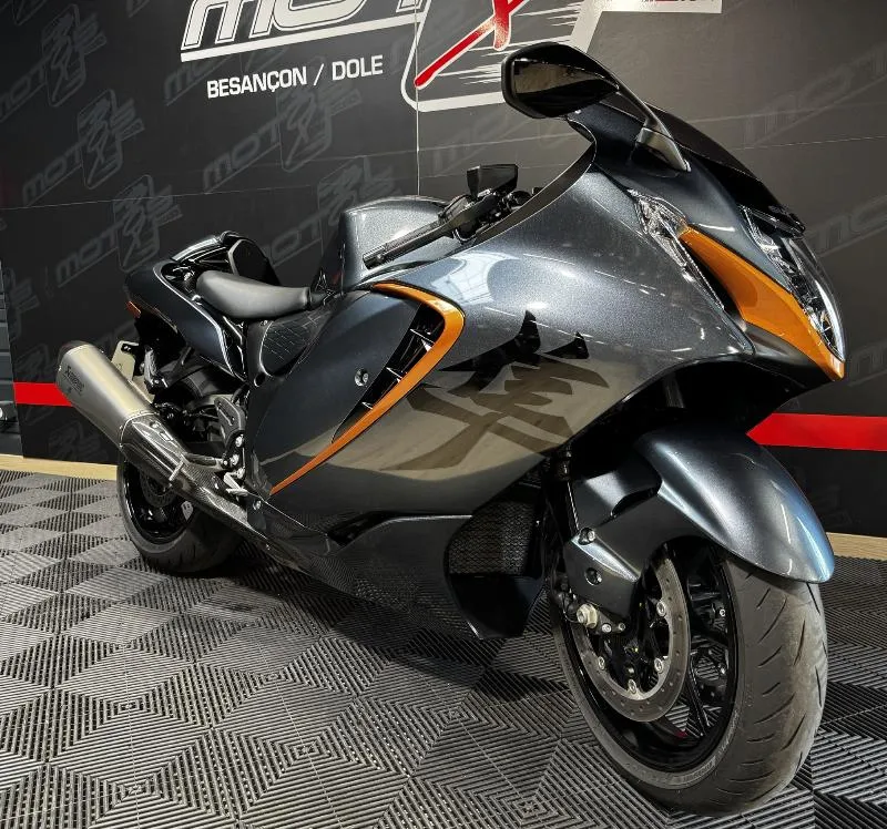 GSXR 1300 HAYABUSA