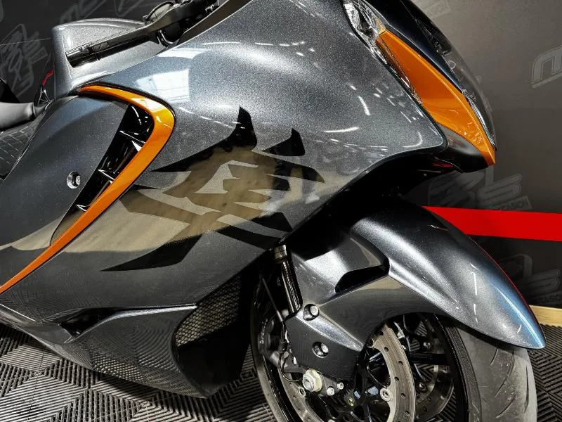 GSXR 1300 HAYABUSA
