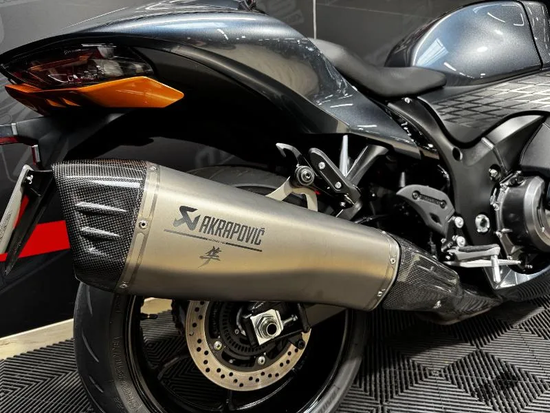 GSXR 1300 HAYABUSA