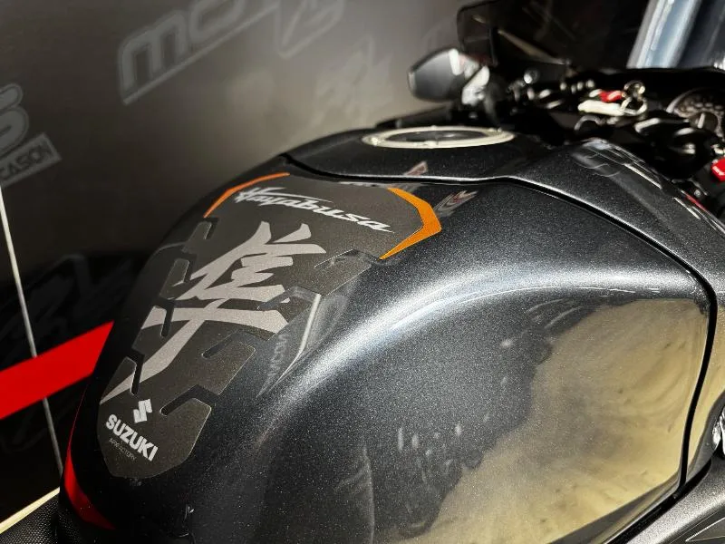 GSXR 1300 HAYABUSA