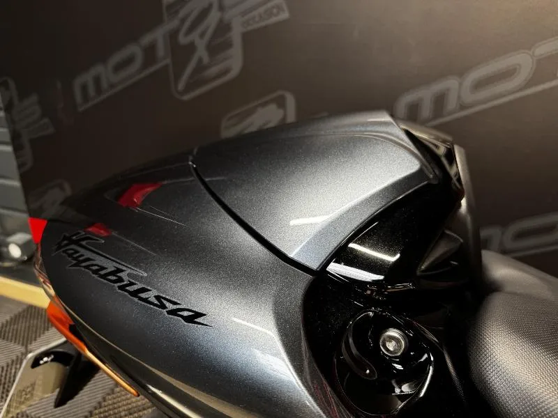 GSXR 1300 HAYABUSA