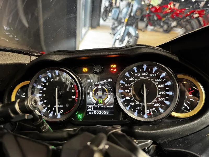GSXR 1300 HAYABUSA