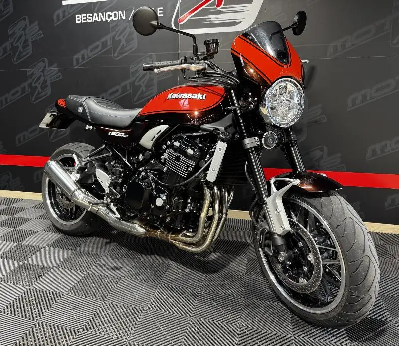 Z 900 RS