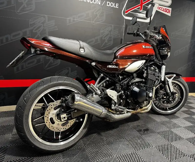 Z 900 RS