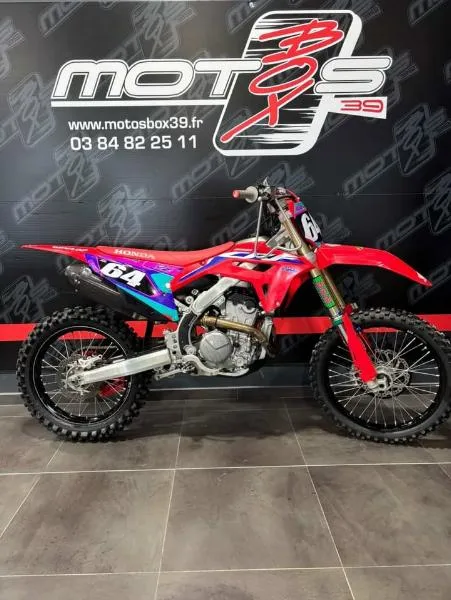 CRF250L
