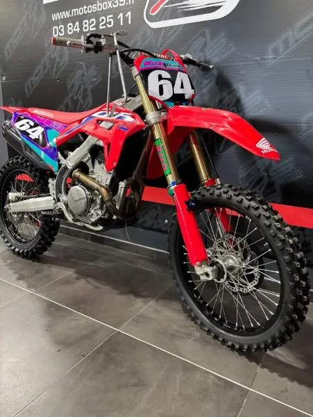 CRF250L