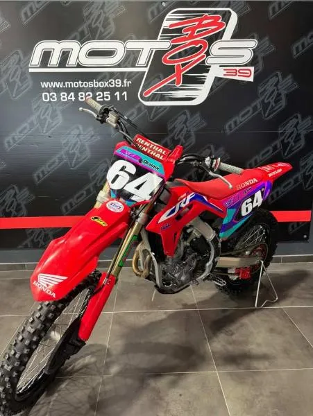 CRF250L