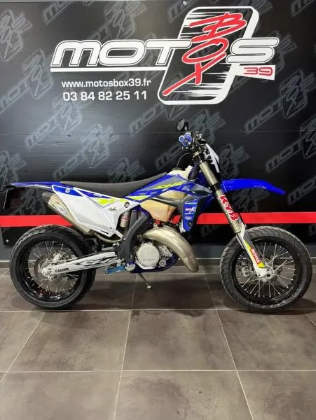 125 2T SM FACTORY