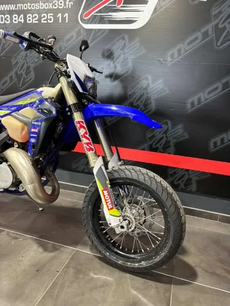 125 2T SM FACTORY