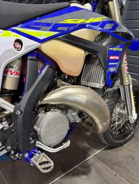 125 2T SM FACTORY