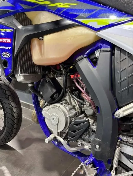 125 2T SM FACTORY