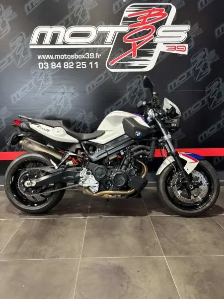 F 800 R