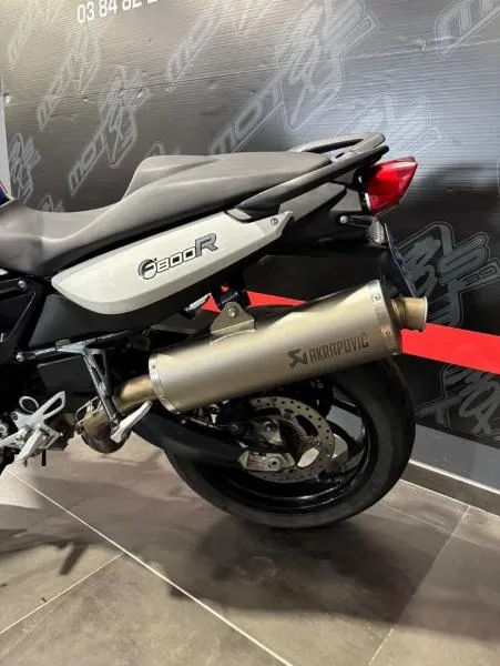F 800 R