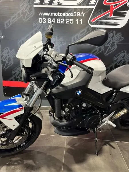 F 800 R