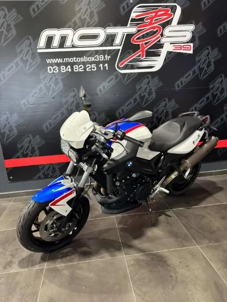 F 800 R