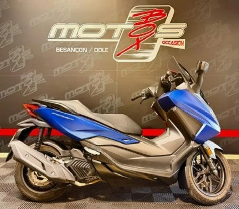 NSS FORZA 125