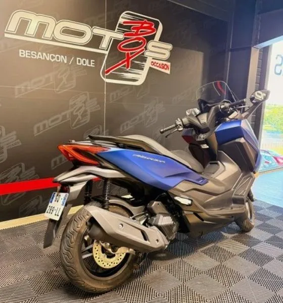 NSS FORZA 125