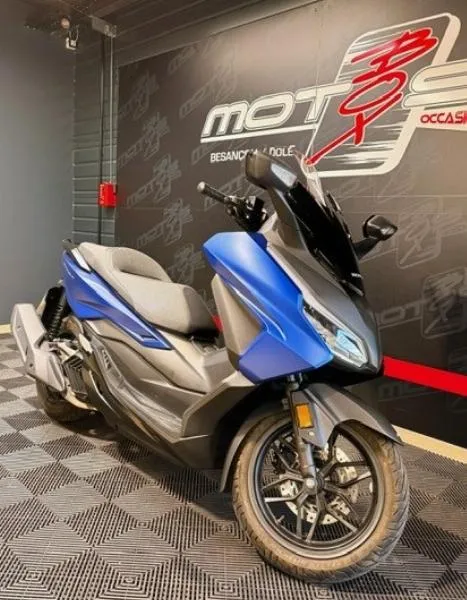 NSS FORZA 125