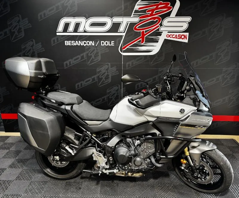 TRACER 9 GT YAMT